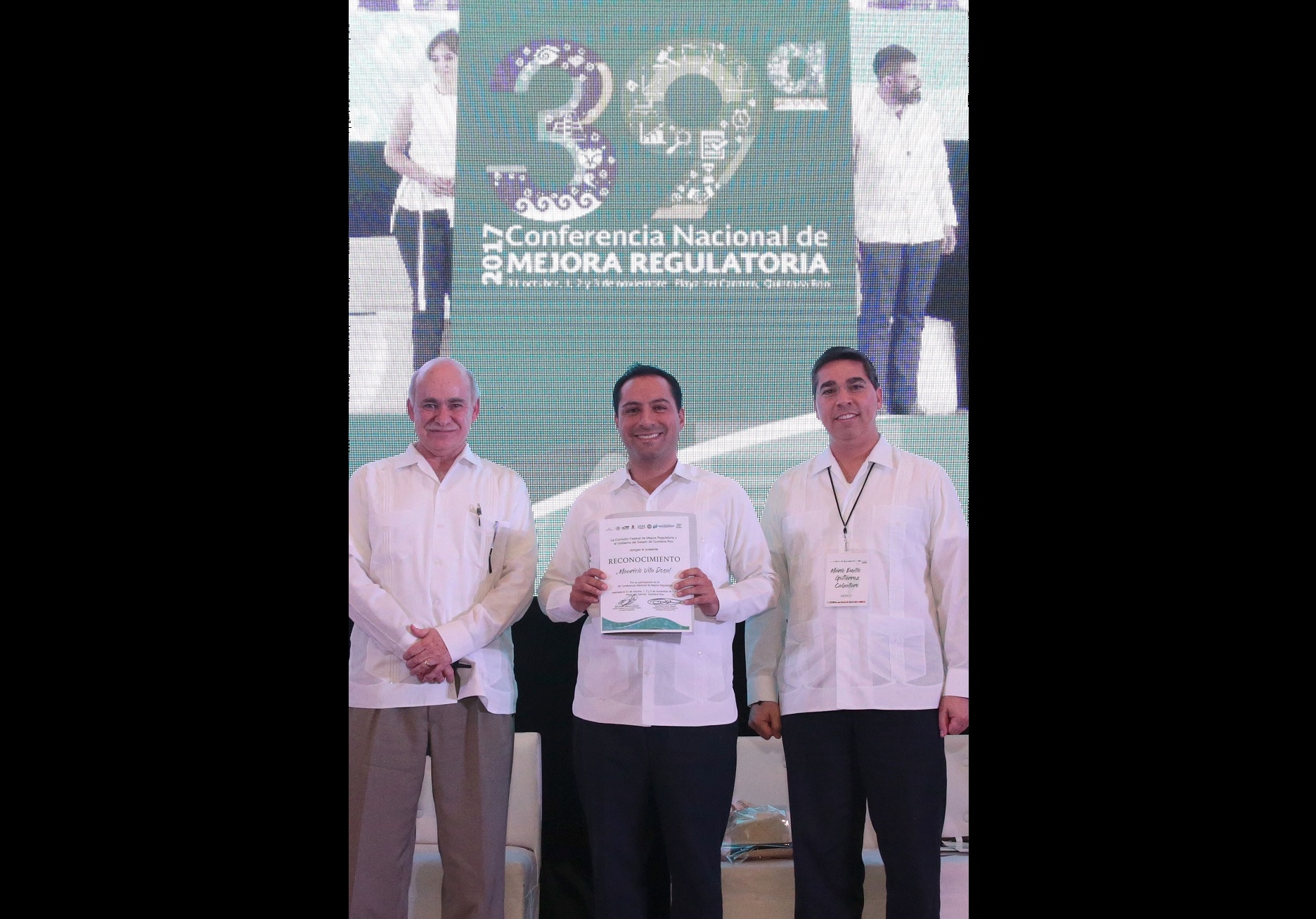 Mérida, referente iberoamericana en mejora regulatoria